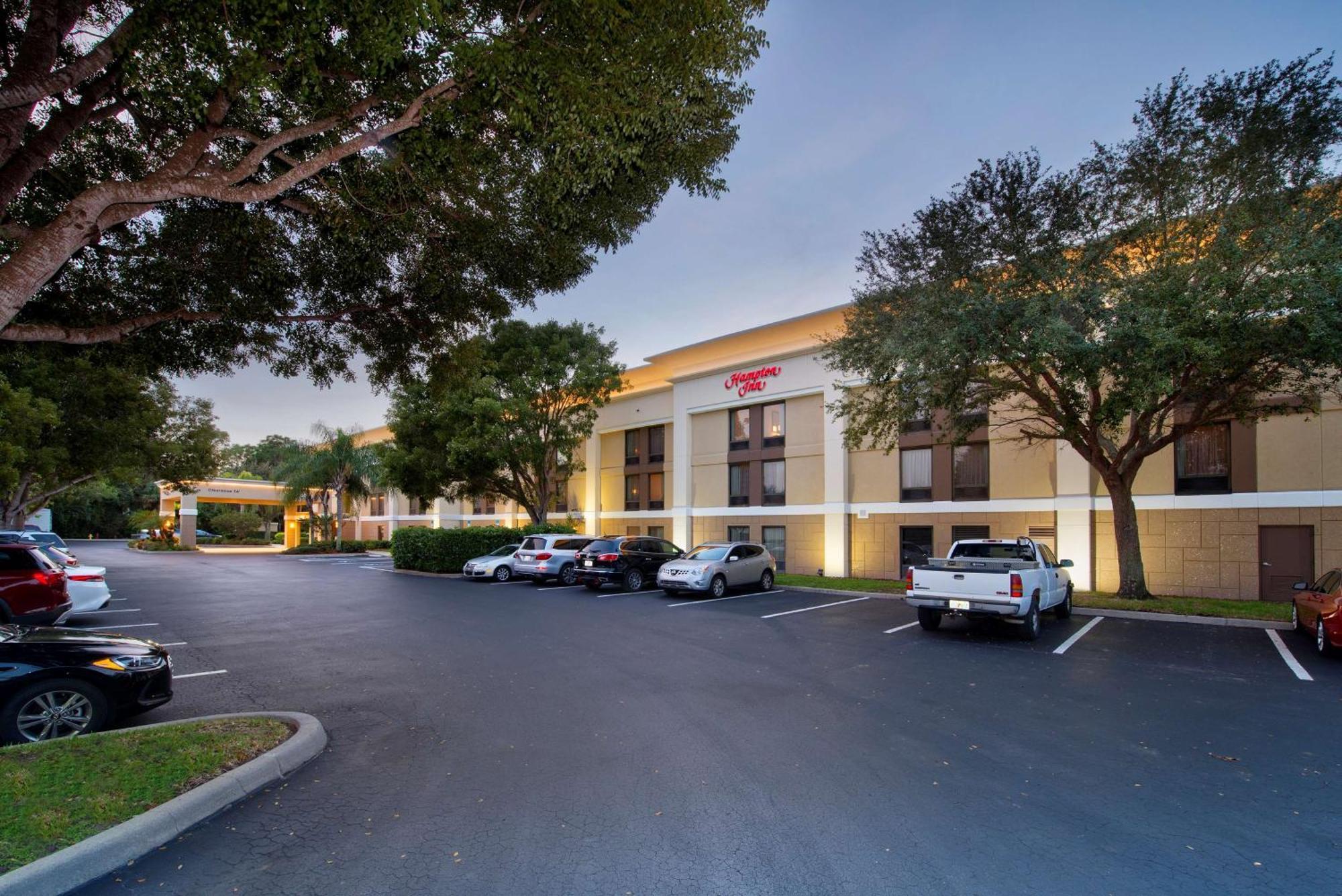 Hampton Inn Naples - I-75 מראה חיצוני תמונה